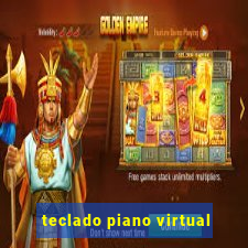 teclado piano virtual